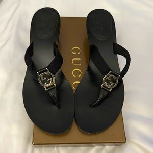 Gucci sandals